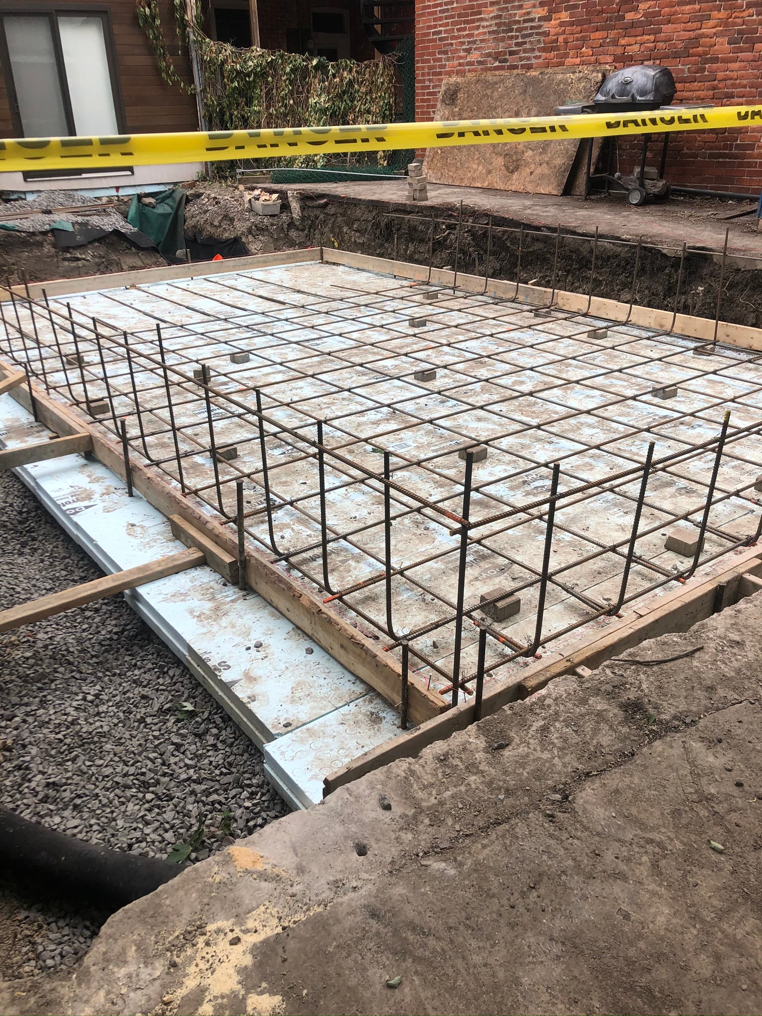 Travaux d’excavation résidentiel et commercial